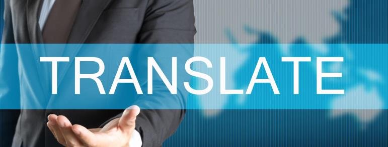 Tradutor Juramentado Inglês em São Paulo